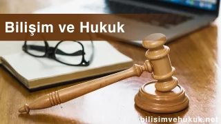 Bilişim ve Hukuk